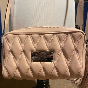 Valentino Milano quilted shoulder bag